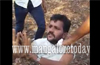 Sullia : Bajrang Dal activist thrashed  for harassing women; video goes viral